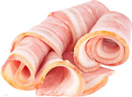 food & Bacon free transparent png image.