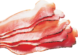 food & Bacon free transparent png image.