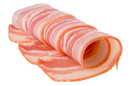 food & Bacon free transparent png image.