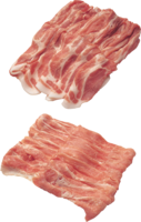 food & Bacon free transparent png image.