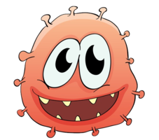 miscellaneous & Bacteria free transparent png image.