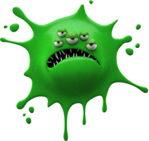 miscellaneous & bacteria free transparent png image.