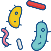 miscellaneous & Bacteria free transparent png image.