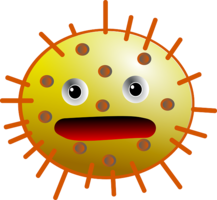 miscellaneous & Bacteria free transparent png image.