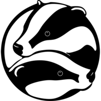animals & Badger free transparent png image.