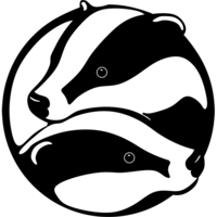 animals & badger free transparent png image.