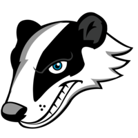 animals & badger free transparent png image.