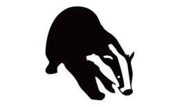 animals & badger free transparent png image.