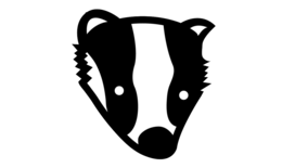 animals & badger free transparent png image.