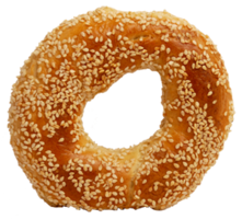 food & Bagel free transparent png image.