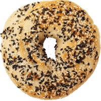 food & bagel free transparent png image.