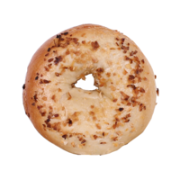 food & Bagel free transparent png image.