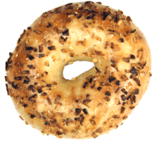 food & bagel free transparent png image.