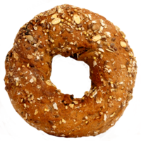 food & bagel free transparent png image.