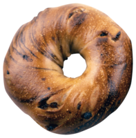 food & Bagel free transparent png image.