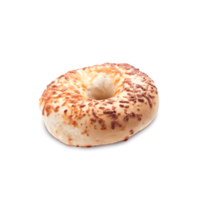 food & Bagel free transparent png image.