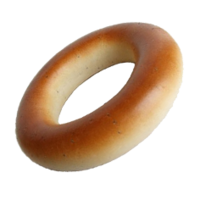 food & Bagel free transparent png image.