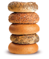 food & bagel free transparent png image.