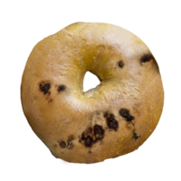 food & Bagel free transparent png image.