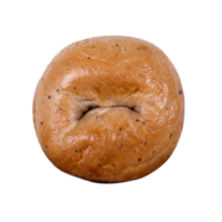 food & Bagel free transparent png image.