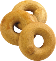 food & Bagel free transparent png image.