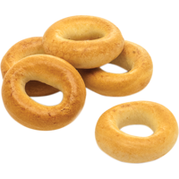 food & Bagel free transparent png image.