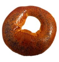 food & Bagel free transparent png image.