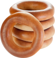 food & Bagel free transparent png image.