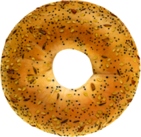 food & bagel free transparent png image.