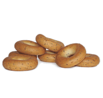 food & Bagel free transparent png image.