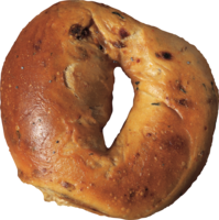 food & bagel free transparent png image.