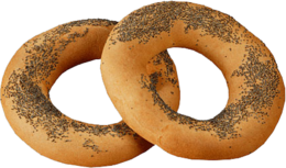 food & bagel free transparent png image.