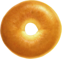 food & bagel free transparent png image.