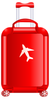 clothing & baggage free transparent png image.