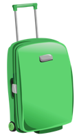 clothing & Baggage free transparent png image.