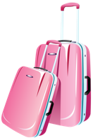 clothing & Baggage free transparent png image.