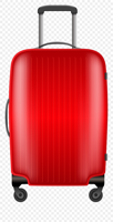 clothing & baggage free transparent png image.