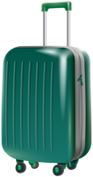 clothing & baggage free transparent png image.