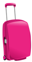 clothing & Baggage free transparent png image.