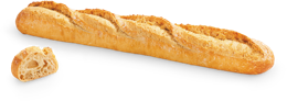 food & Baguette free transparent png image.