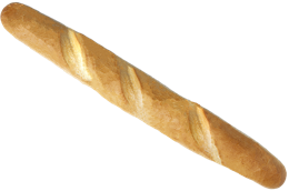 food & baguette free transparent png image.