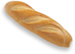 food & baguette free transparent png image.