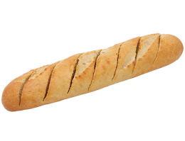 food & Baguette free transparent png image.