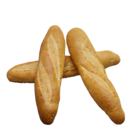 food & Baguette free transparent png image.