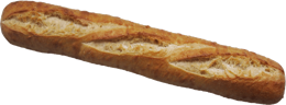 food & baguette free transparent png image.