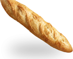 food & baguette free transparent png image.