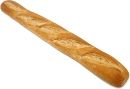 food & baguette free transparent png image.