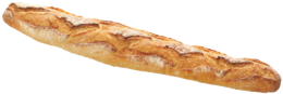 food & Baguette free transparent png image.