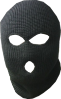 clothing & balaclava mask free transparent png image.