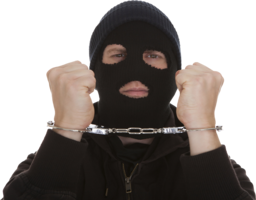 clothing & Balaclava mask free transparent png image.